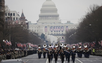 FAA dừng hoạt động bay tại thủ đô Washington trong lễ duyệt binh