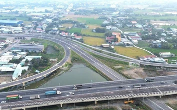 Dự kiến ngày 19/8 khởi công mở rộng cao tốc TP.HCM - Trung Lương - Mỹ Thuận