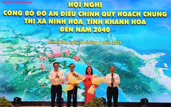 Thị xã Ninh Hòa sẽ là đầu mối kết nối nhiều loại hình giao thông