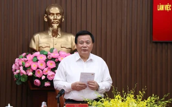 Quảng Ngãi, Kon Tum cần đảm bảo nơi ăn chốn ở, đi lại cho cán bộ sau sáp nhập tỉnh
