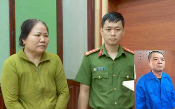 Khởi tố cặp vợ chồng sản xuất cà phê bột từ đậu nành và phụ gia tạo màu