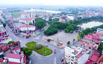 Bắc Giang: Đầu tư mở rộng hạ tầng Cụm công nghiệp Thanh Vân