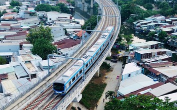 Sovico đề xuất đầu tư tuyến metro số 4 kết nối đô thị TP.HCM