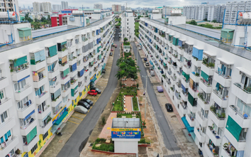 Bản tin BĐS 7/6: Giá nhà ở xã hội cũ tại TP.HCM cao ngất ngưởng, có nơi tăng tới 118%