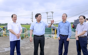 Vĩnh Phúc hỗ trợ Bình Xuyên phát triển công nghiệp bền vững