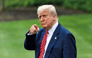 Ông Trump ký sắc lệnh phát triển taxi bay, máy bay siêu thanh
