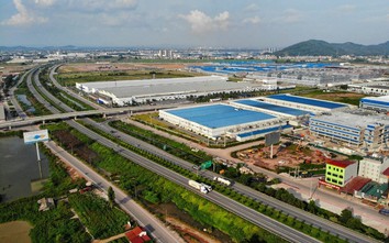Bắc Giang: Hoàn thiện hạ tầng, sẵn sàng cho công nghiệp cất cánh