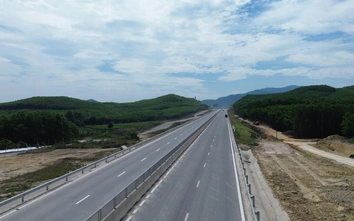 Vidifi nêu lý do muốn đầu tư mở rộng 300km cao tốc đoạn Ninh Bình - Quảng Bình