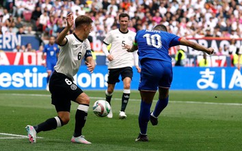 Mbappe tỏa sáng, Pháp đánh bại Đức giành hạng ba Nations League 2025