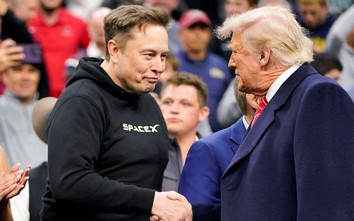 Ông Trump tuyên bố mối quan hệ với tỷ phú Elon Musk kết thúc
