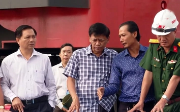 Chủ tịch Sóc Trăng: Có thể thí điểm dùng cát biển phục vụ cao tốc khi thiếu cát sông