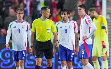 Nhận định, soi tỷ lệ Ý và Moldova (1h45 ngày 10/6), vòng loại World Cup 2026
