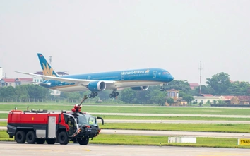 Chuẩn hóa hoạt động giám sát an toàn khai thác cảng hàng không, sân bay