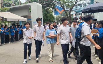 Hà Nội khép lại kỳ thi vào lớp 10 an toàn và nghiêm túc