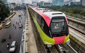 Chủ tịch Hà Nội thúc tiến độ khởi công các tuyến metro