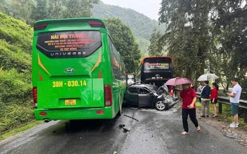 Tin tức tai nạn giao thông mới nhất hôm nay 9/6/2025