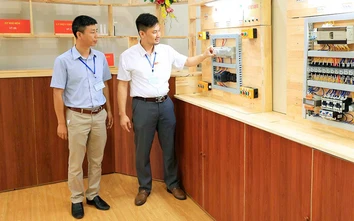 Trường CĐN Việt Xô số 1: Nâng cao chất lượng đào tạo đáp ứng nhân lực cho doanh nghiệp