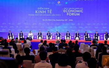 Diễn đàn kinh tế TP.HCM 2025 sẽ diễn ra cuối tháng 11, tập trung vào AI