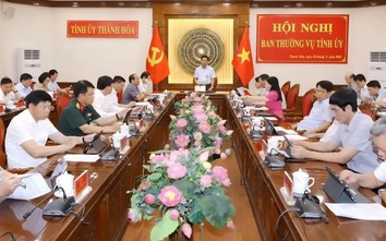 Thanh Hóa vận hành thử nghiệm chính quyền 166 xã, phường mới trong 10 ngày