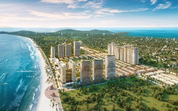Biểu tượng Blanca City: Bản giao hưởng kiến trúc Đông Tây trên nền di sản biển