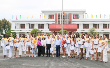 Thí sinh đến từ 25 quốc gia tranh tài tại cuộc thi Hoa hậu và Nam vương thể hình thế giới
