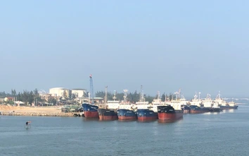 Quy hoạch cảng biển An Giang, gỡ điểm nghẽn hạ tầng