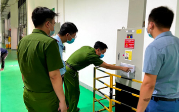 Bộ Xây dựng hướng dẫn kiểm tra nghiệm thu phòng cháy chữa cháy cho công trình xây dựng