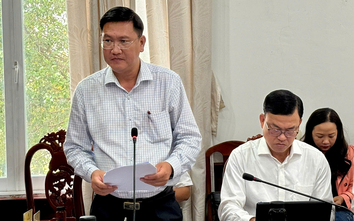 Ông Mai Văn Tân làm Giám đốc Sở Xây dựng Cần Thơ sau sáp nhập