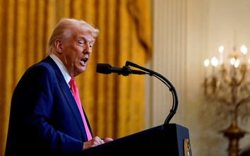 Ông Trump thất vọng về tiến trình đàm phán thương mại Mỹ - Nhật Bản