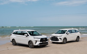 Nhiều xe Toyota được hỗ trợ toàn bộ phí trước bạ