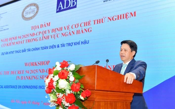 Thử nghiệm có kiểm soát lĩnh vực ngân hàng, thúc đẩy các doanh nghiệp Fintech tham gia
