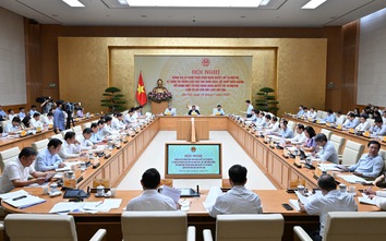Thủ tướng: Đánh giá thực chất, khách quan vướng mắc liên quan đến đất đai
