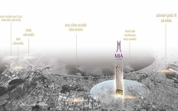 Pháp lý hoàn thiện, Mia Center Point mở ra cơ hội đầu tư ở Đà Nẵng