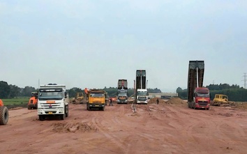 Nhà thầu giao thông trước nỗi lo biến động giá vật liệu