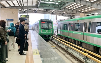 Hà Nội: Chi hơn 30 tỷ đồng bổ sung hệ thống phòng cháy metro Cát Linh - Hà Đông