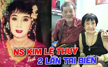 Nghệ sĩ Kim Lệ Thủy sống nghèo túng, bệnh tật: Tôi rất khổ nhưng cố gắng trở lại sân khấu