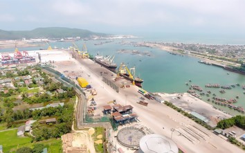 Ưu tiên đầu tư luồng Nam Nghi Sơn cho tàu trọng tải đến 50.000 tấn