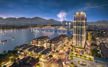The RiO - “hub” thương mại giữa trục đại lộ sôi động ven sông Hàn