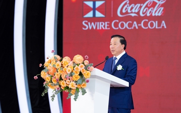 Tây Ninh khánh thành nhà máy Coca-Cola trị giá 136 triệu USD