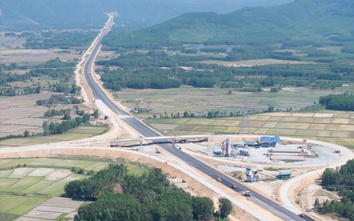 Nhà thầu thi công cao tốc Quảng Ngãi - Hoài Nhơn vẫn khó tiếp cận mặt bằng