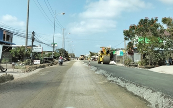 Cà Mau: Kiên quyết xử lý nhà thầu năng lực yếu kém