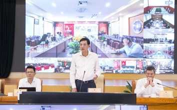 Bộ Xây dựng triển khai Luật PCCC&CNCH: Làm rõ trách nhiệm, tăng cường phân cấp kiểm tra