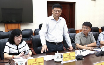 Bộ Xây dựng sẵn sàng hỗ trợ Hưng Yên đầu tư xây dựng khu bến cảng Diêm Điền