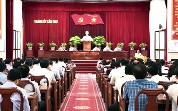 Cần Thơ đề xuất đầu tư 2.500 tỷ đồng xây khu hành chính tập trung