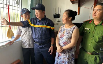TP.HCM: Tháo gỡ “chuồng cọp” ở chung cư Thanh Đa sau vụ cháy cư xá Độc Lập