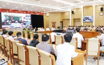 Bộ Xây dựng hoàn thiện pháp lý PCCC đẩy mạnh phân quyền cho địa phương