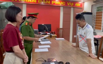 Khởi tố Tiến "bịp" về tội tổ chức sử dụng trái phép chất ma túy