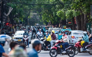 Toàn cảnh 25km tuyến Vành đai 1 Hà Nội