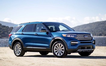 Ford triệu hồi xe do lỗi chết máy đột ngột khi đang chạy