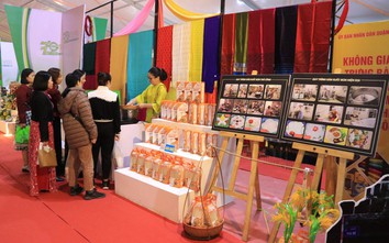 Hà Nội: Nhiều điểm nhấn tại Festival Bảo tồn và Phát triển làng nghề quốc tế năm 2025